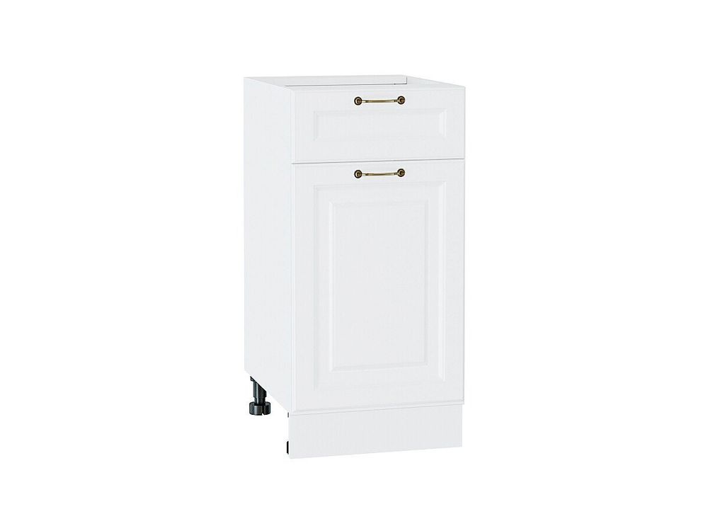 Шкаф нижний с 1-ой дверцей и ящиком Ницца