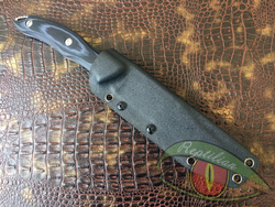 Нож STEELCLAW Галс синий