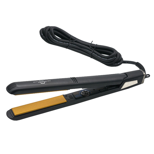 Akitz Keratiner AT-05S (slim) Профессиональные щипцы-выпрямители с удлиненными пластинами