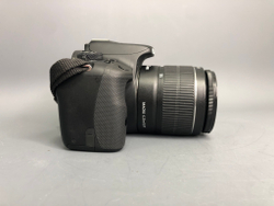 Canon EOS 100D Kit 18-55mm 3.5-5.6 III 5.300 кадров