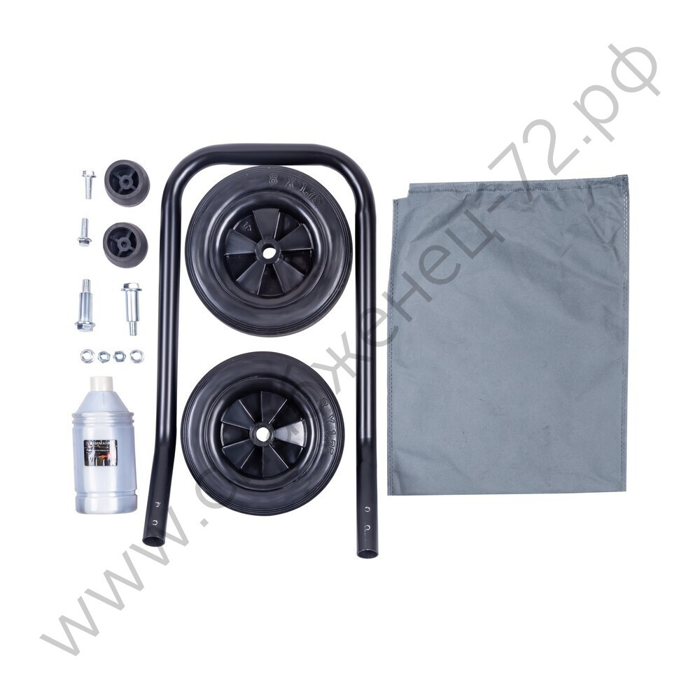 Компрессор масляный ременной AERO 380/100