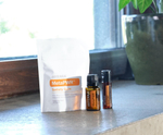 Жевательная резинка для контроля аппетита doTERRA MetaPWR, 30 штук