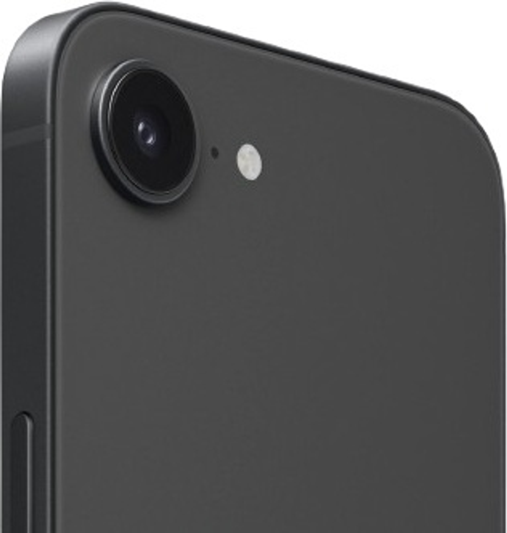 Смартфон Apple iPhone 16e 256Gb черный