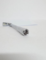 Ключ торцевой 10мм Г-образный с отверстием под шпильку (1 шт.) -