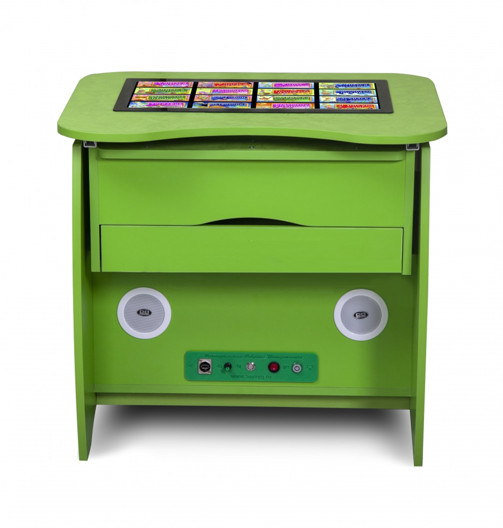 Интерактивный стол-парта Умничка