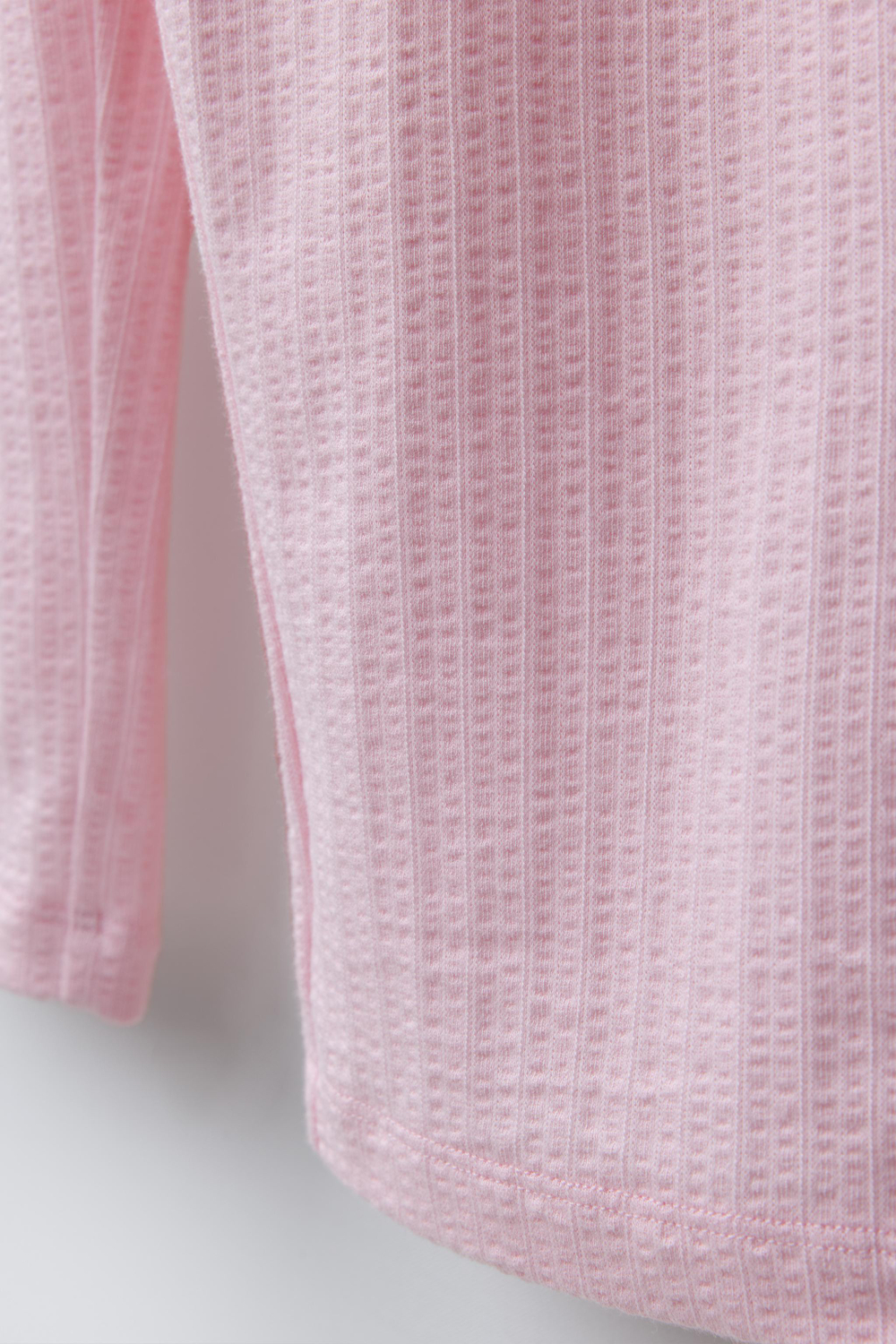 ZARA ДЛИННЫЙ КОМБИНЕЗОН С ЦВЕТОЧНЫМ УЗОРОМ, РОЗОВЫЙ