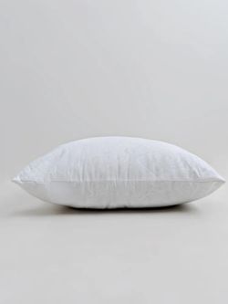 Подушка микрофибра  70*70, белый, файбер