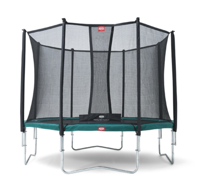 Berg Favorit + Safety Net Comfort 380