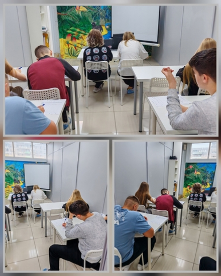 Проведение пробных экзаменов в формате ОГЭ/ЕГЭ