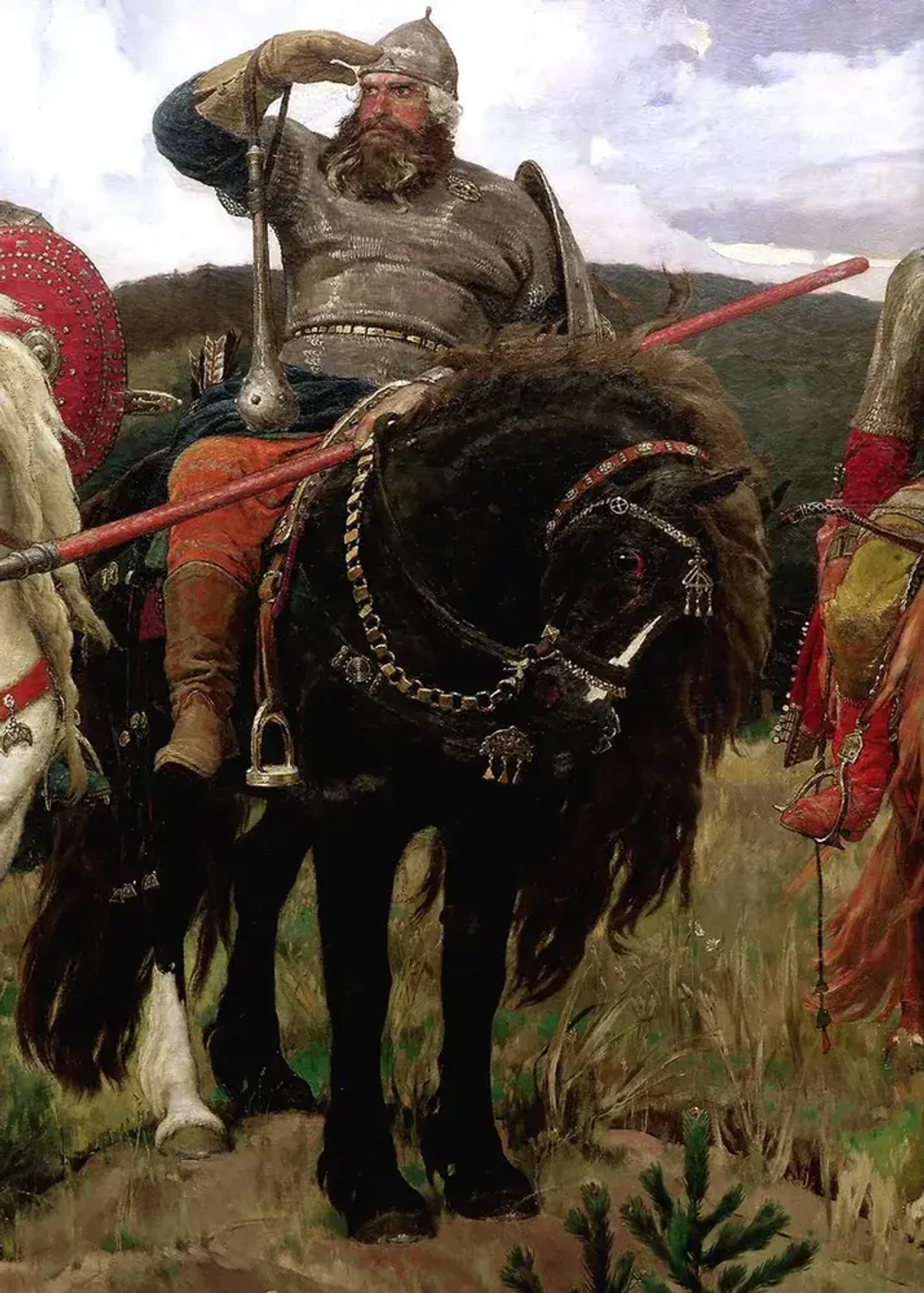 100 картин русской истории