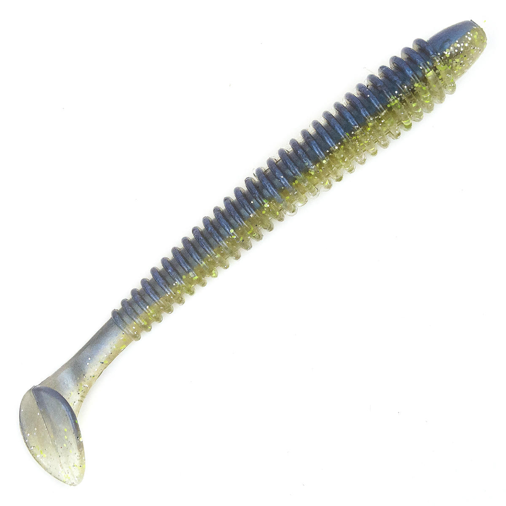 Силиконовая приманка DIAMOND Swing Impact 6.0" (4шт/уп)