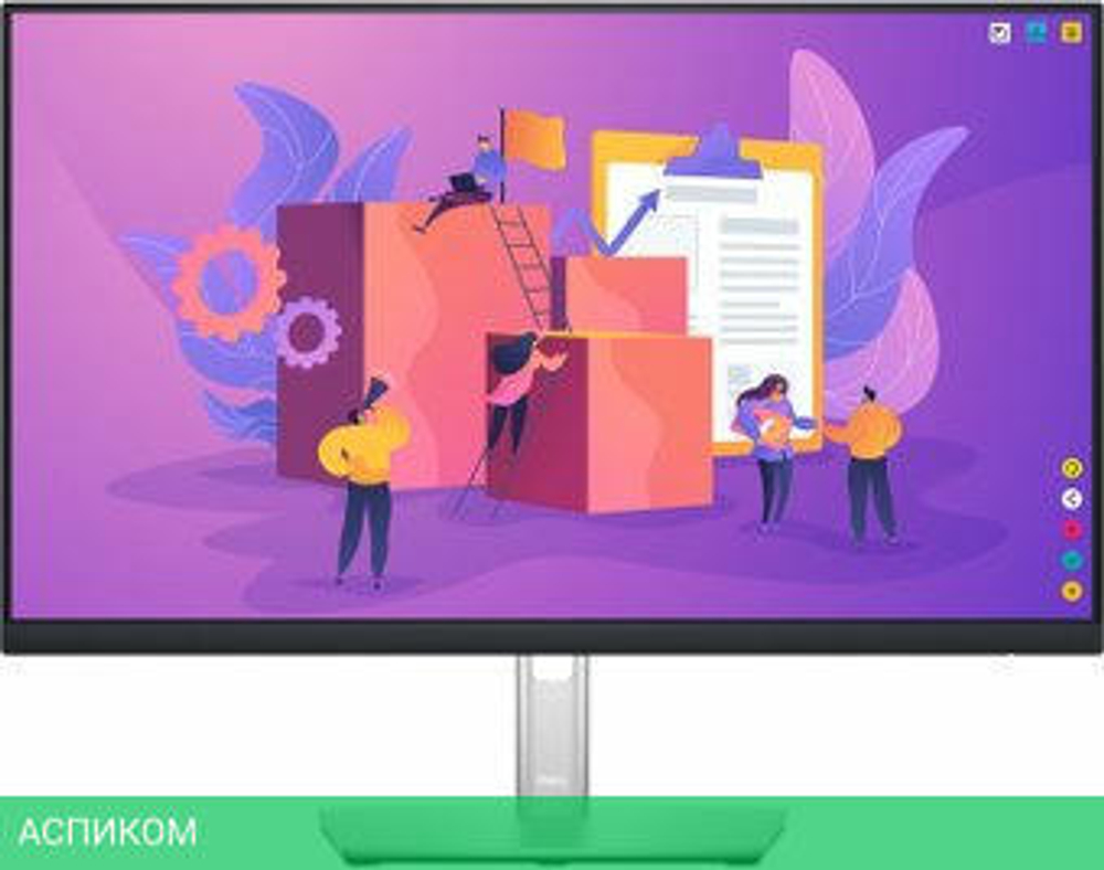 Монитор Dell P2422H