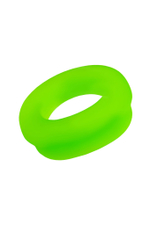 Зеленое эрекционное кольцо на пенис Peak