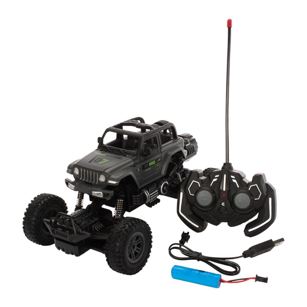 Джип на РУ, коробка 2022-14A