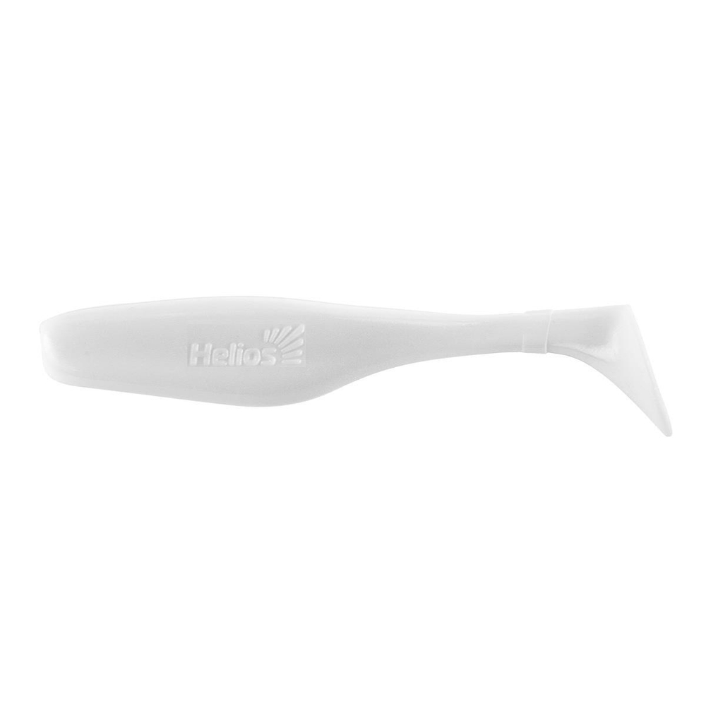 Виброхвост Vigor 3,75"/9.5 см White 7шт. (HS-6-001) Helios