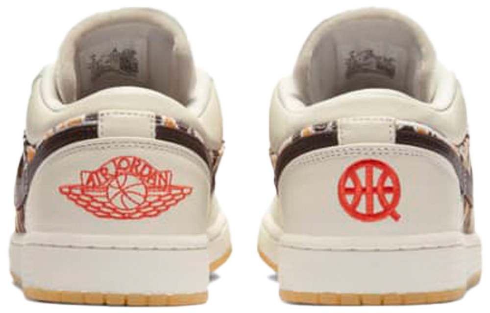 Кроссовки Jordan Air Jordan 1 Low Quai 54