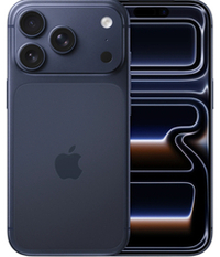 Apple iPhone 17 Pro Max 512 Гб Синий (Deep Blue) Смартфон