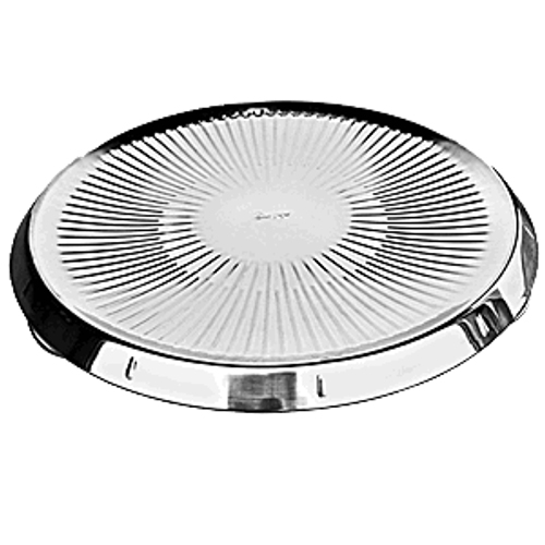 Поднос для пиццы «Джирасоле» с подогревом