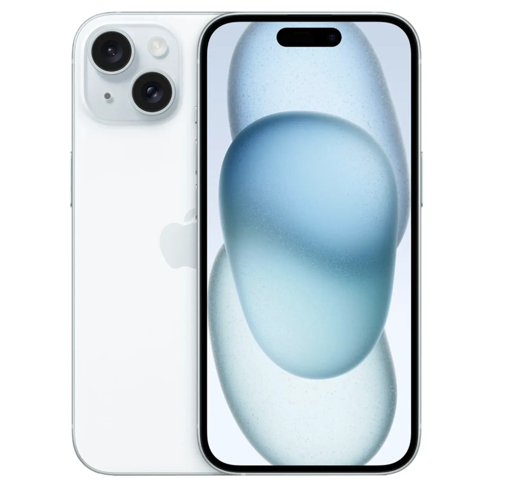 iPhone 15 Plus 512 GB Blue (Sim+eSim)