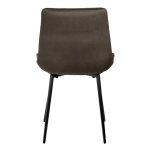 Стул Bradex Home Chester темно-коричневый