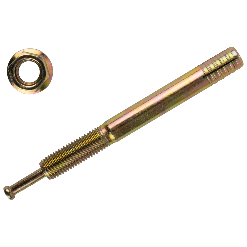 OPT-CB10502 Анкерное напольное крепление для стапеля, диаметр 210 мм