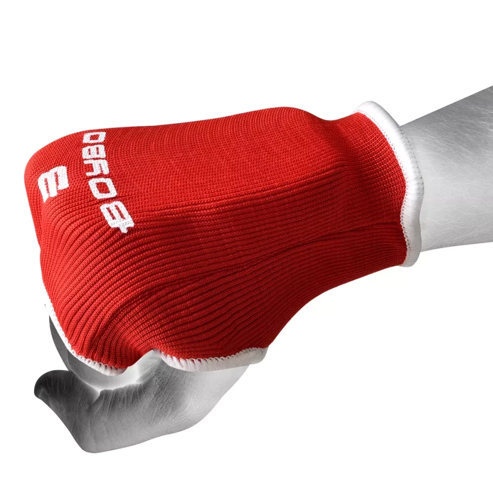 Накладки для каратэ BoyBo BO130, хлопок, перчатки каратэ, перчатки для каратэ, перчатки для спорта мужские, перчатки тренировочные