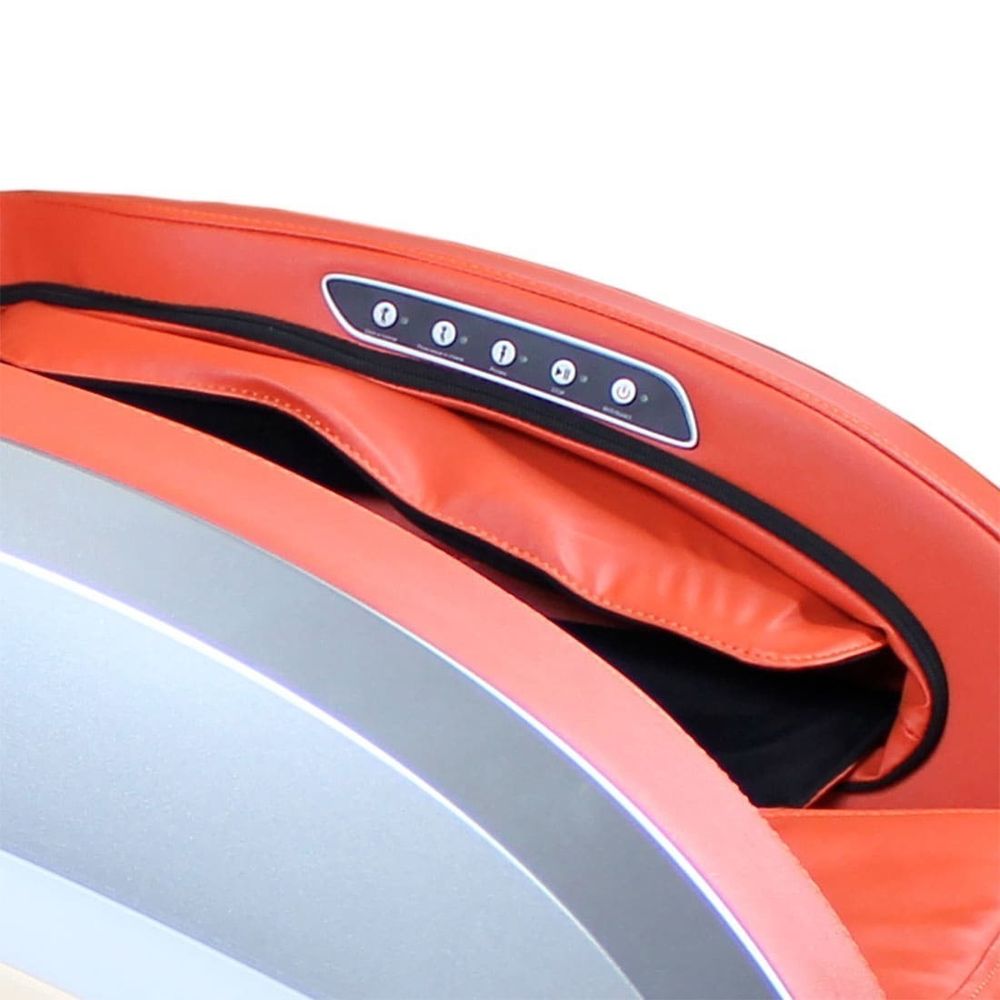 GESS Futuro Массажное кресло (оранжево-бежевое)