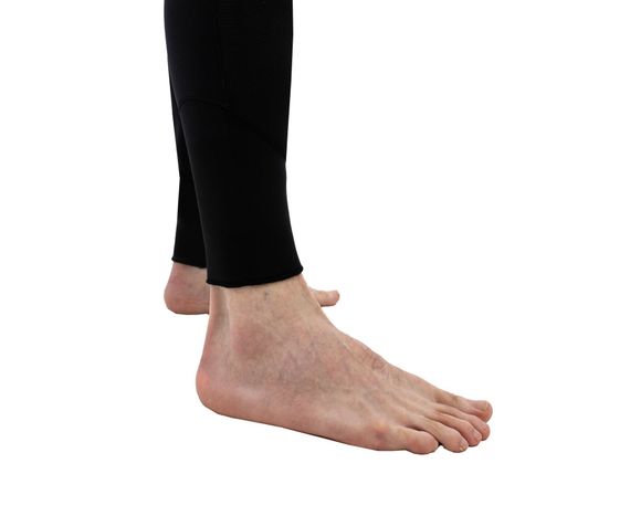 Гидрокостюм для фридайвинга Marlin Free Ultra 3 мм черный