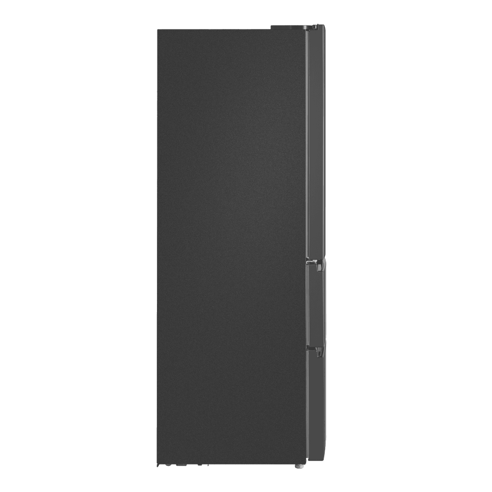 Холодильник-морозильник MAUNFELD MFF180NFSBE01