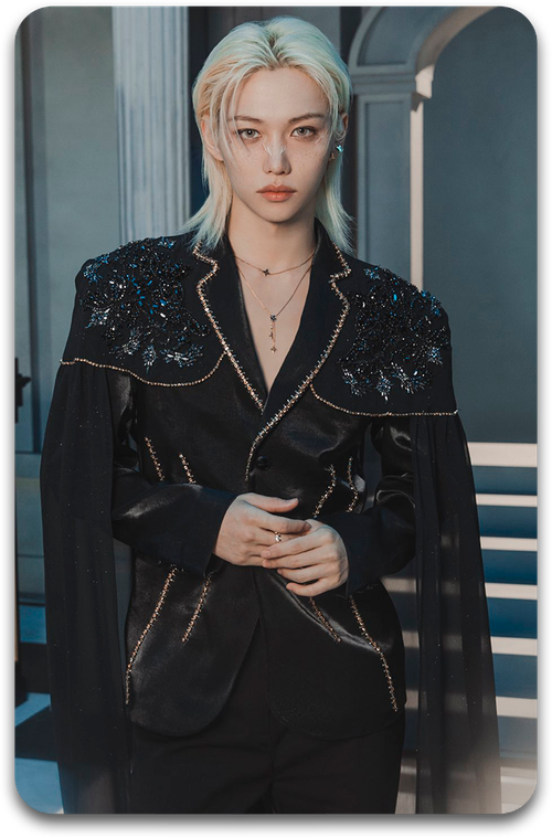 Карта / STRAY KIDS #4410