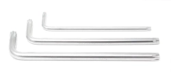 Ключ Г-образный TORX T-7H с отверстием RockForce##Rock FORCE RF-76707