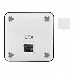 Электронные напольные весы CS Medica c Bluetooth (16 параметров измерения, крупный дисплей)