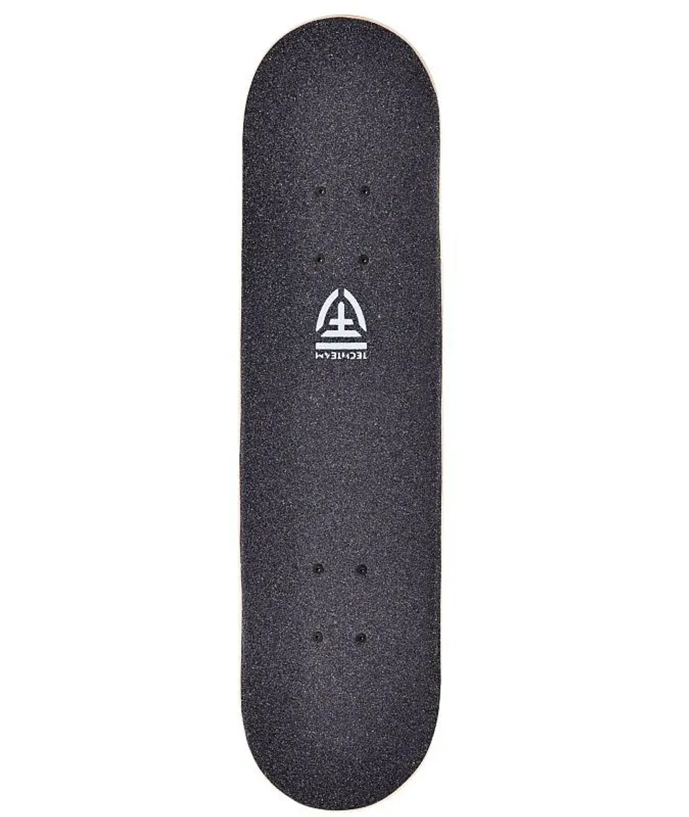 Скейтборд Tech Team Sibling 28,5x7,5" (Jetfuel / бензин)