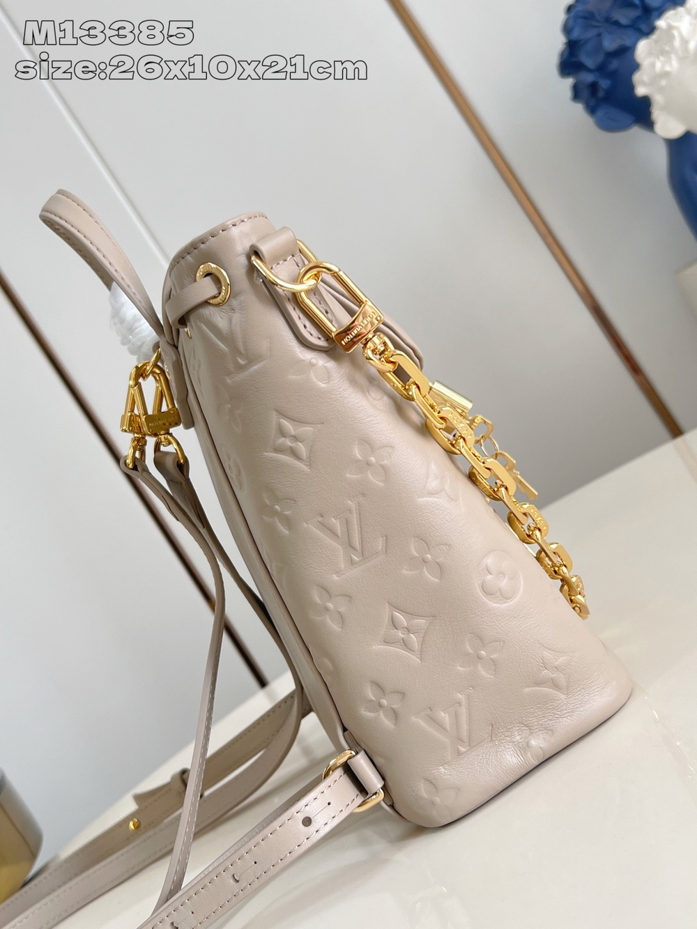 Louis Vuitton Coussin Backpack PM