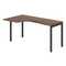 Стол эргономичный Сигма   1600х900х750 правый МК40х40