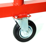 Вышка тура строительная ВСР-4 (рабочая площадка 1.2 x 2 м)