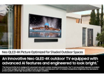 Телевизор Samsung QN65LST7D The Terrace