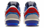 Кроссовки Sacai X Nike Cortez Sp "White And University Red"