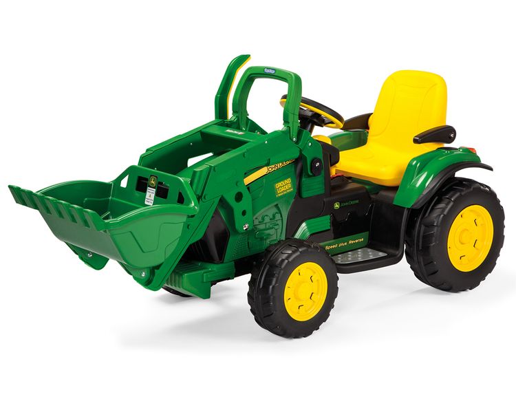 Детский экскаватор Peg Perego John Deere Ground Loader OR0068