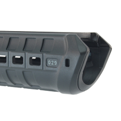 Полимерное цевье на МР-153 с платформой M-LOC, DLG Tactical