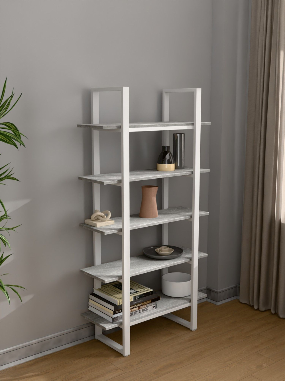 Стеллаж металлический RAW