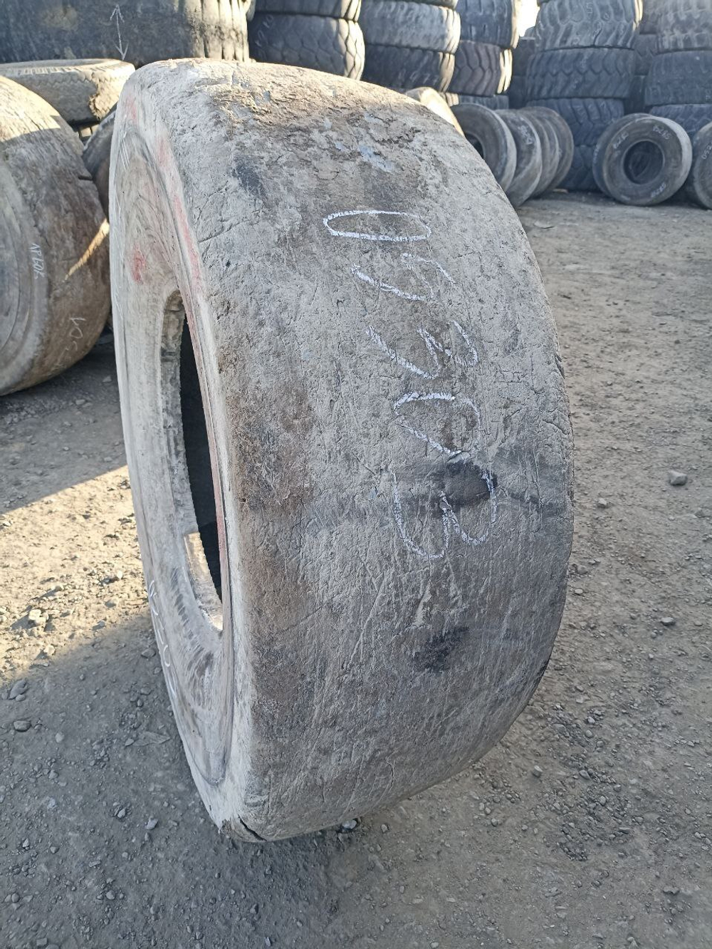 17.5R25 Bridgestone VSMS2 шина б/у