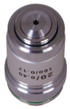 Объектив ахроматический Levenhuk MED 20x