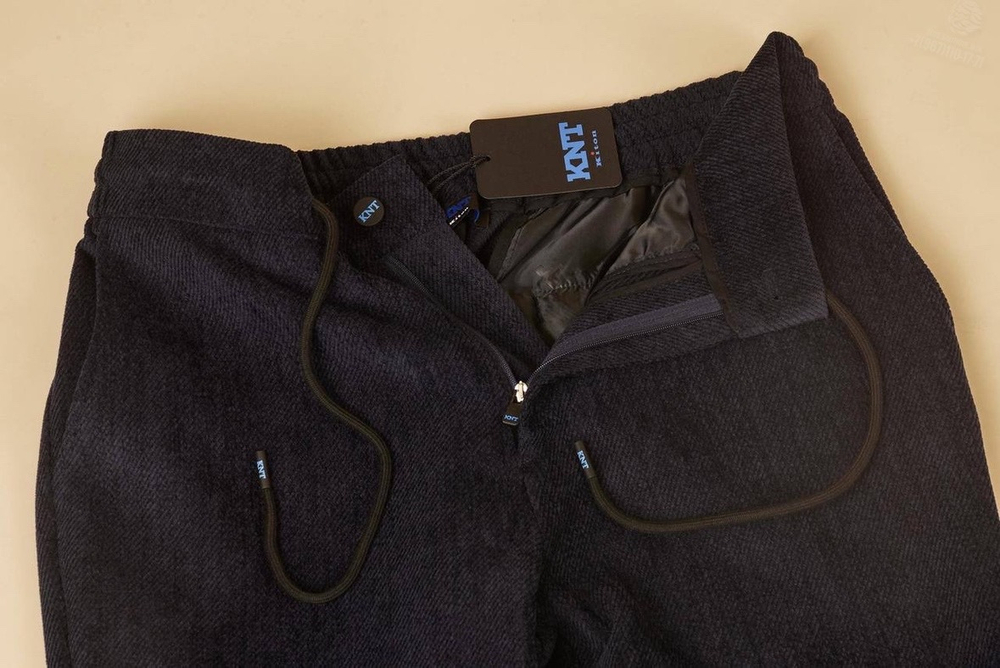 Вельветовые брюки Kiton