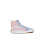 Детские кеды Vans SK8-Hi Pastel High-Top Sneakers 'Blue Pink' VN0A5HZ56GL