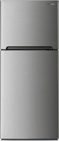 Холодильник Daewoo FR-371NS серебристый