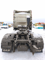 DAF XF 4x2 Седельный тягач FT XF 105 460 (Дизельный, 12,9 л, 462 л.с., АТ)
