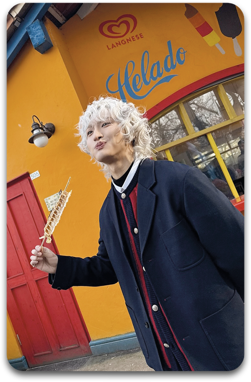 Карта / ATEEZ #0662