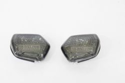 Smoke lens set APK20A33900ZA Zoomer-X (1 pair)