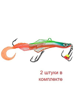 Балансир для рыбалки TRITON-5 58mm 2 штуки 11 г.